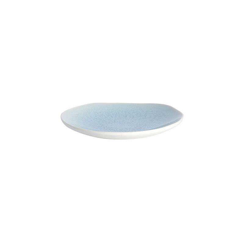 Assiette XS plume atoll — ambiance