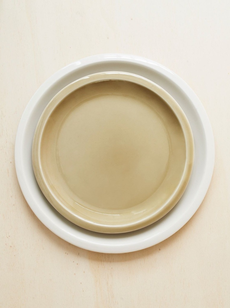 Assiette L cantine D24 — ambiance