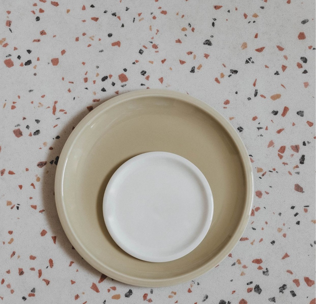 Assiette L cantine D24 — ambiance