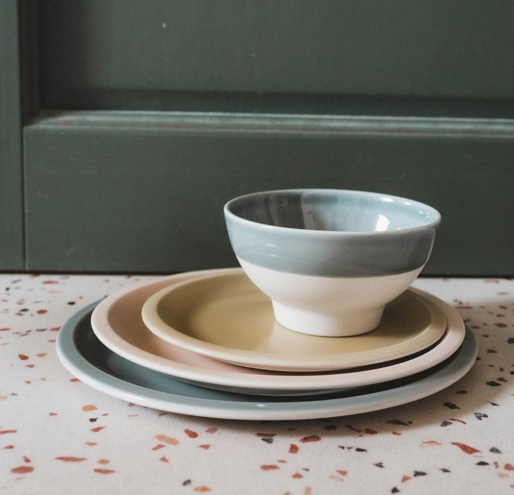Assiette L cantine D24 — ambiance
