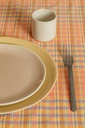 Assiette L maguelone D26,5 — ambiance