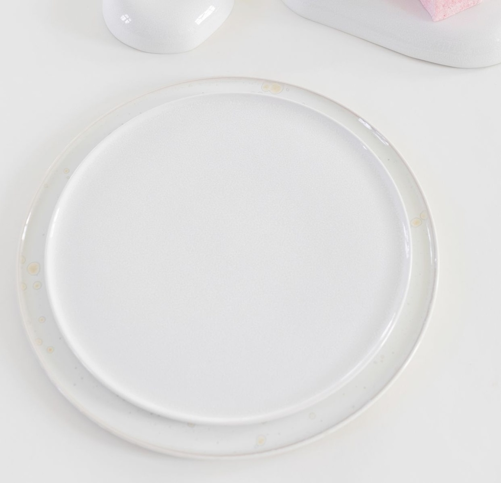 Assiette XL partition D27,5 — ambiance