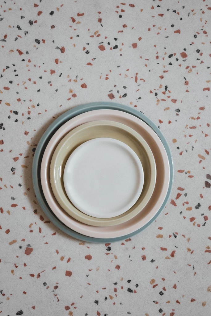 Assiette XS cantine D14,5 — ambiance