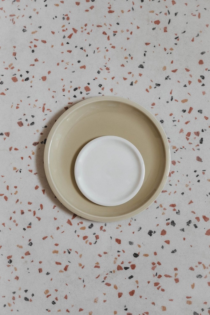 Assiette XS cantine D14,5 — ambiance