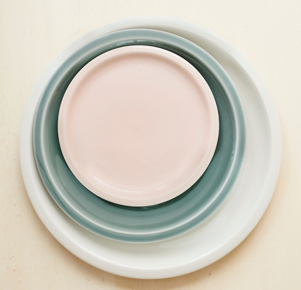 Assiette XS cantine D14,5 — ambiance