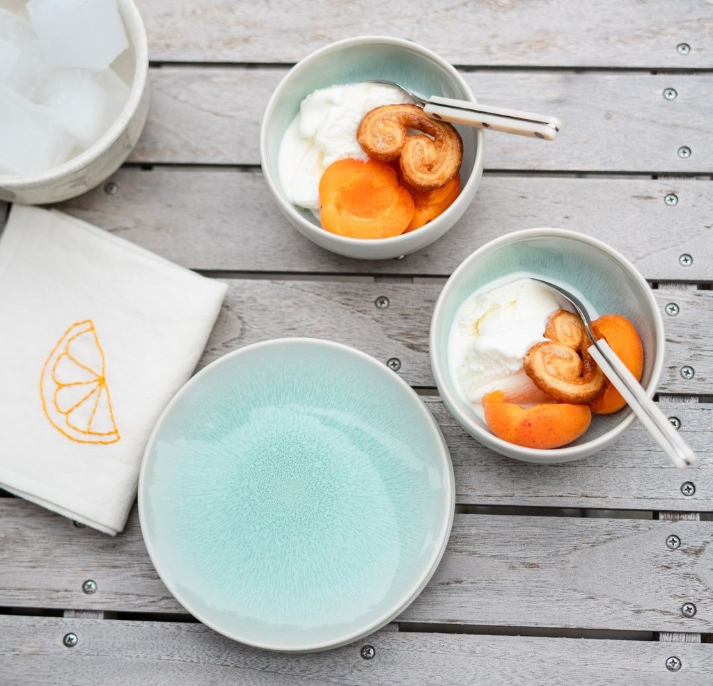 Assiette XXS tourron D14 — ambiance