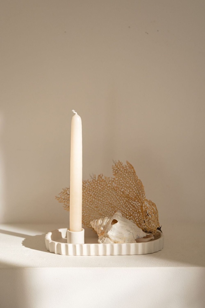 Bougeoir sillage H2 — ambiance