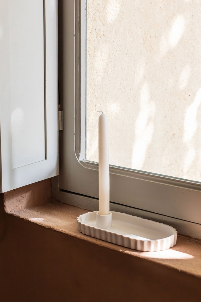 Bougeoir sillage H2 — ambiance