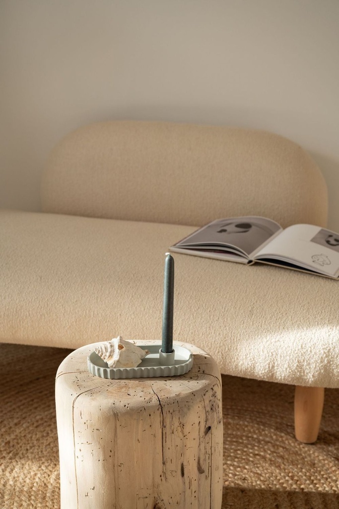 Bougeoir sillage H2 — ambiance