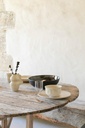Centre de table tourron D33 — ambiance