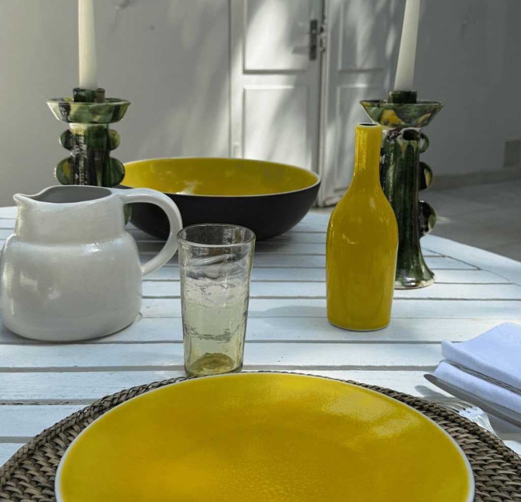 Huilier tourron D7 — ambiance
