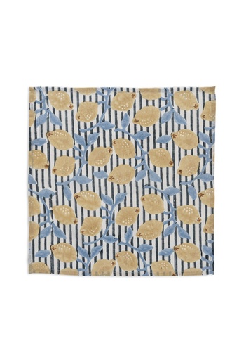 Serviette de table Impro — Sicily — vue 2