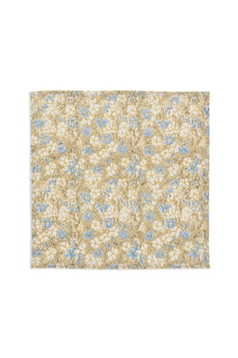 Serviette de table Impro — Madras — vue 2