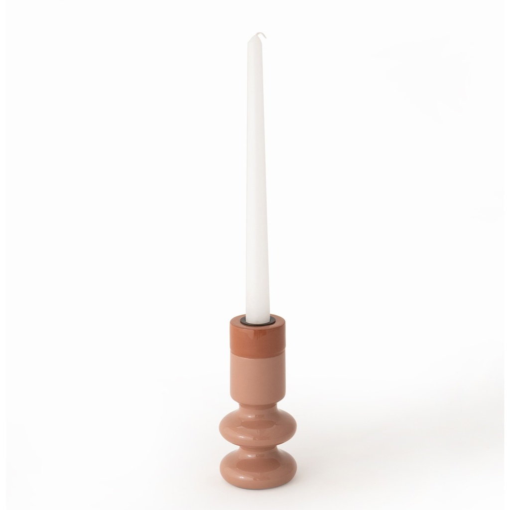 Bougeoir Sirius — Santal — vue 3