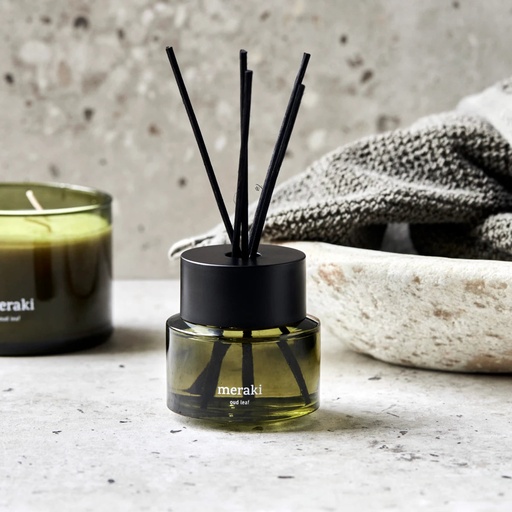 Diffuser, Oud Leaf, 100 ml — photo 2