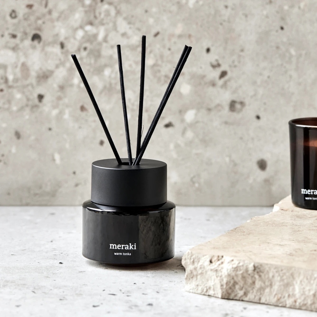 Diffuser, Warm Tonka, 100 ml — photo 2
