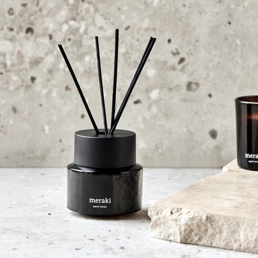 Diffuser, Warm Tonka, 100 ml — photo 2