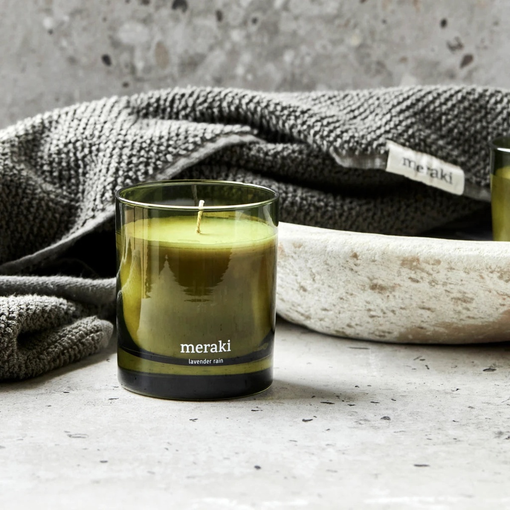 Scented candle, Lavender Rain, 200 g — photo 2