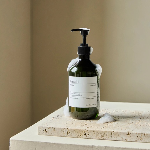 Hand soap, Linen Dew, 490 ml — photo 2