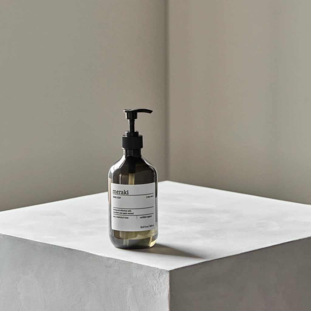 Hand soap, Silky Mist, 490 ml — photo 2