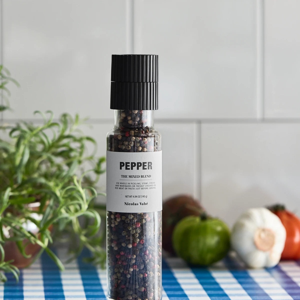Pepper, The mixed blend, 140 g — photo 2