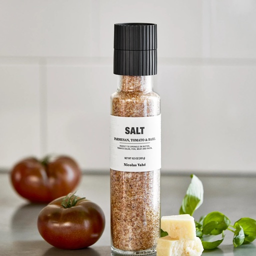 Salt, Parmesan, tomato & basil, 300 g — photo 2