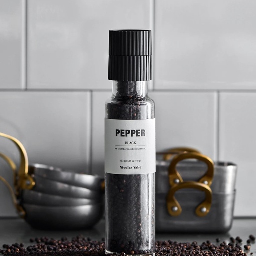Pepper, Black, 140 g — photo 2
