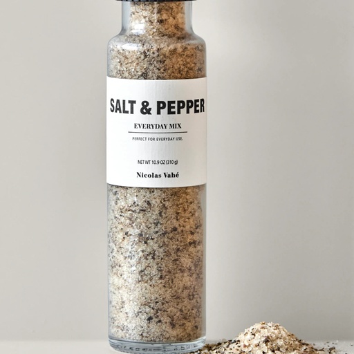 Everyday mix, Salt & pepper, 310 g — photo 2