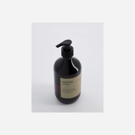 Dish wash, Blossom Breeze, 490 ml — photo 2