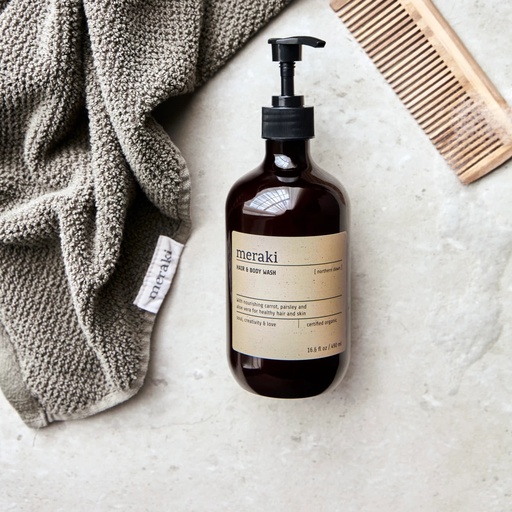 Hair & body wash, Northern Dawn, 490 ml — photo 2
