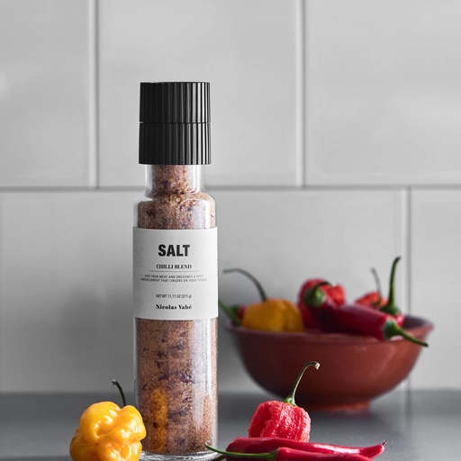 Salt, Chilli, 315 g — photo 2