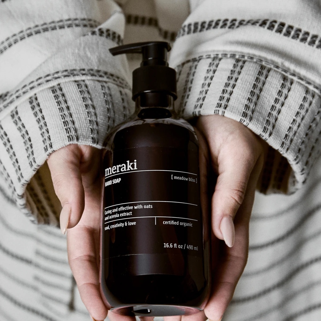 Hand soap, Meadow Bliss, 490 ml — photo 2