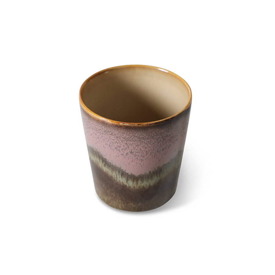 70s ceramics: coffee mug, torrent — photo 2