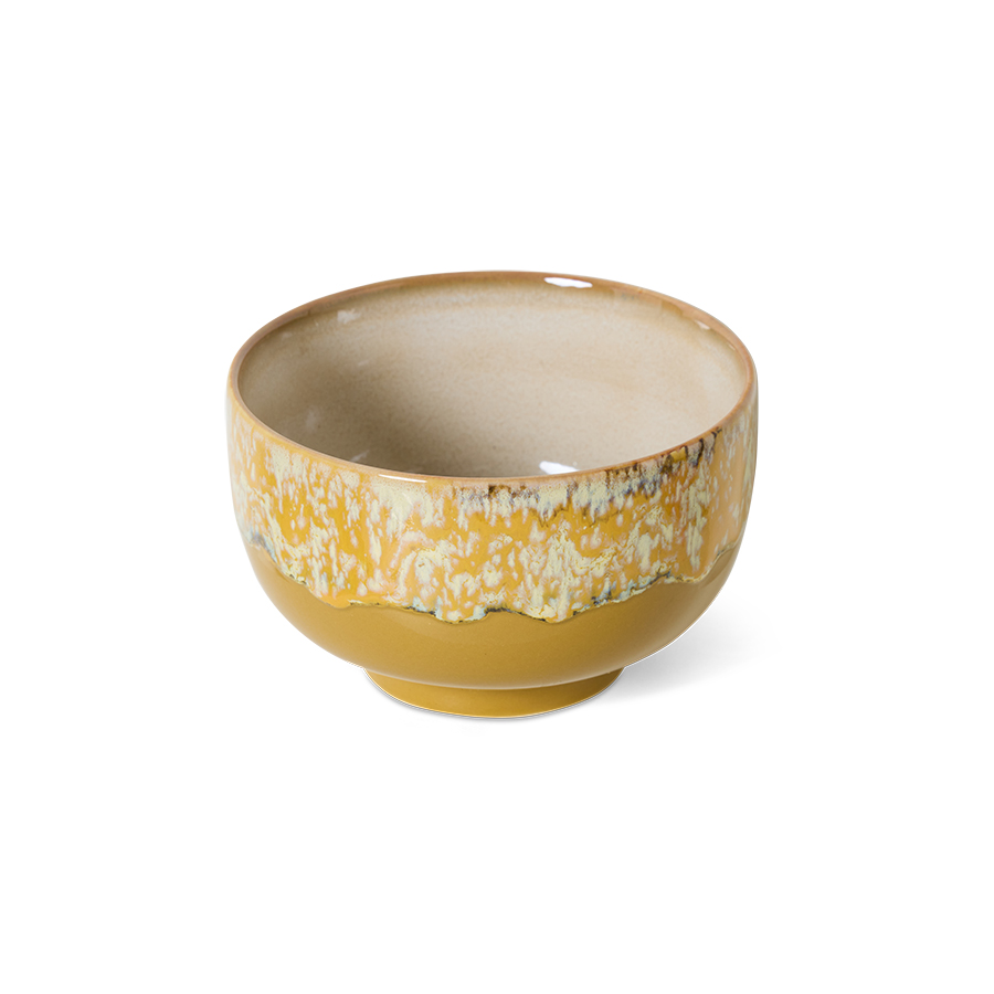 70s ceramics: noodle bowl, sunbeam — photo 2