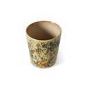 70s ceramics: coffee mug, fjord — photo 2