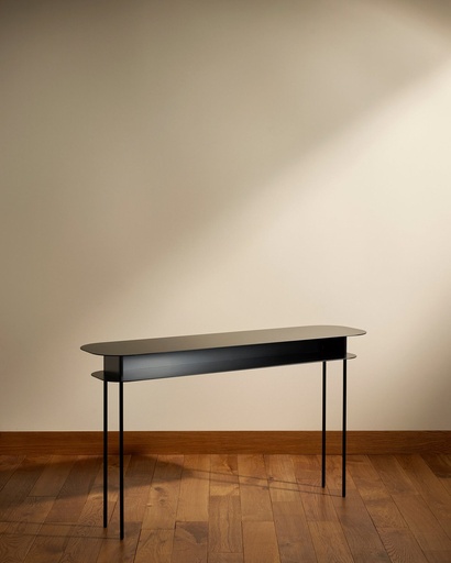 Console Tokyo - naturel - 150x40x85