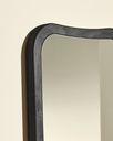 Miroir Organique - noir - 140x50cm