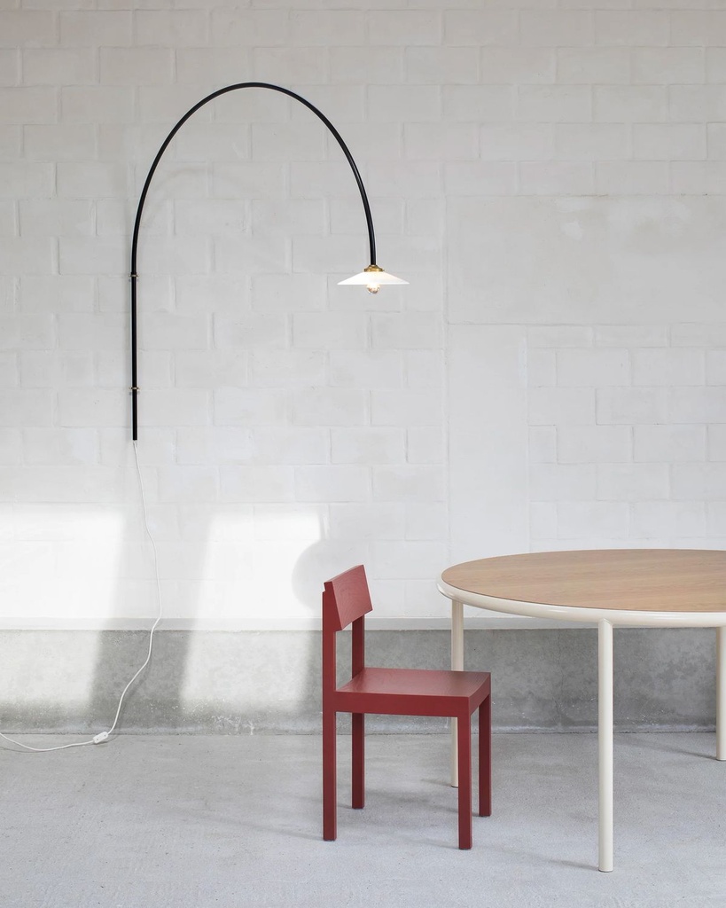 hanging lamp n°3 black — 1
