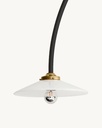 hanging lamp n°3 black — 2