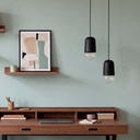 Suspension Luce Medium – Ø 10,5 × H 20,5 cm — ambiance 4