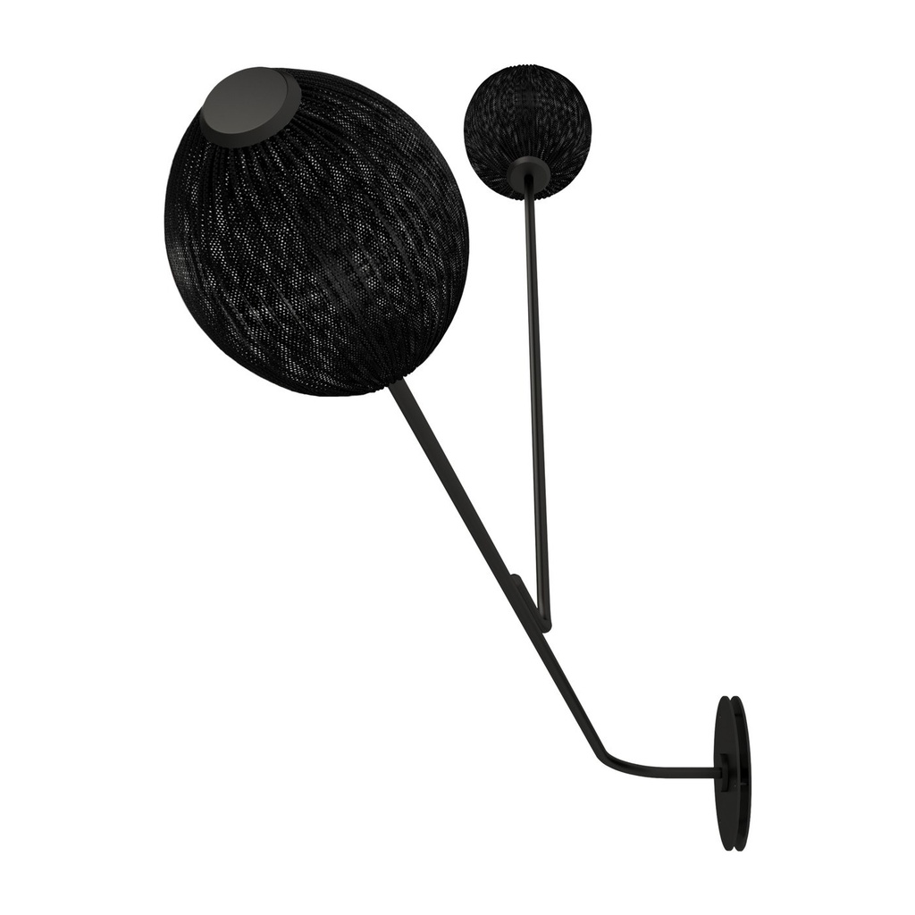 Applique Satellite — de profil