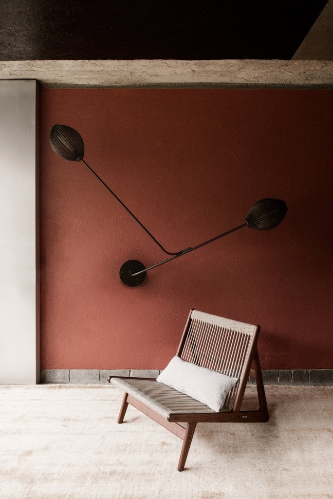 Applique Satellite — ambiance 1