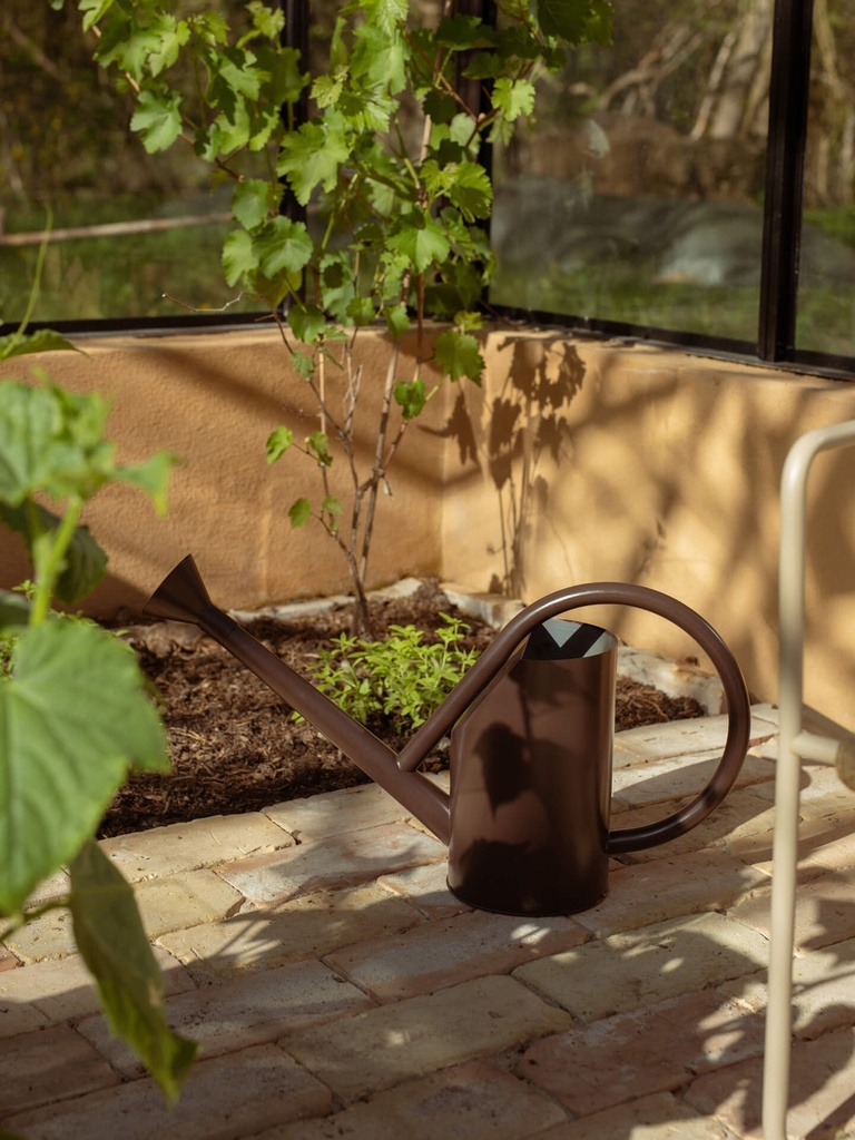 Arrosoir Antila – chocolat foncé — vue 3