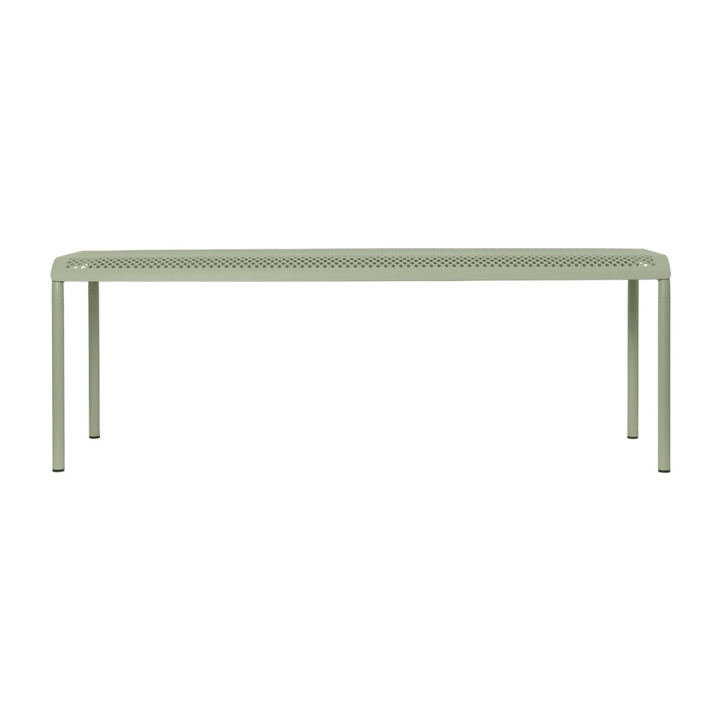 Banc Dapple — Tea Green — vue 2