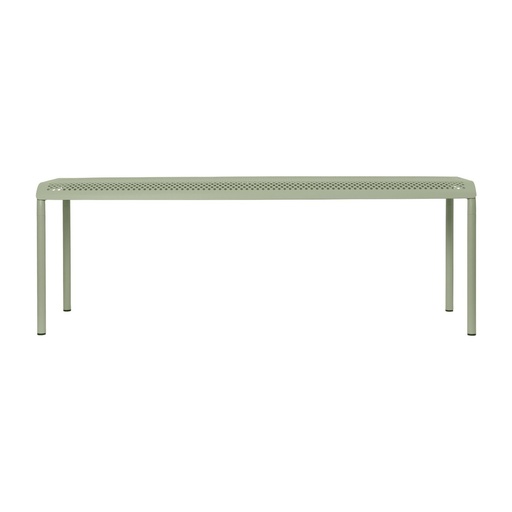 Banc Dapple — Tea Green — vue 2