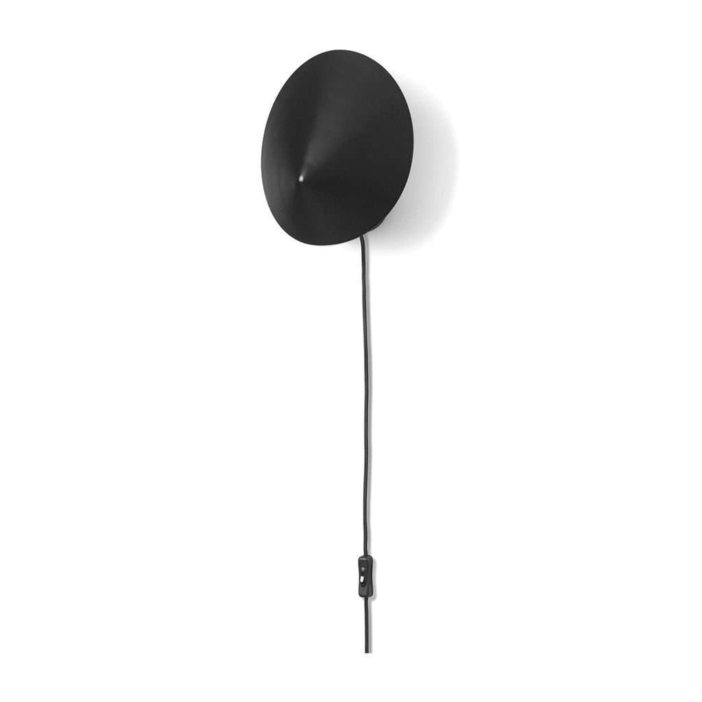 Applique Arum – noir — vue 3