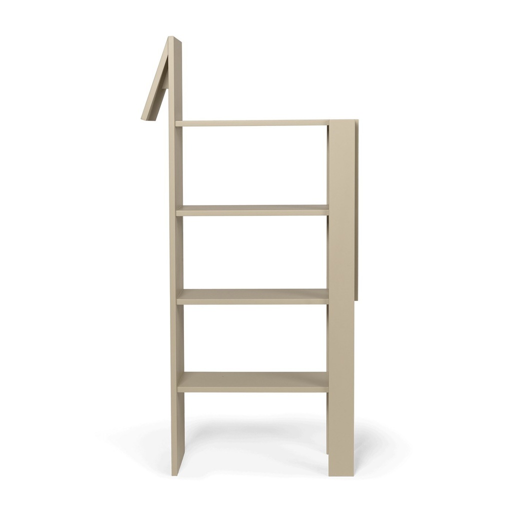 Bibliothèque Giraffe – cachemire — vue 2