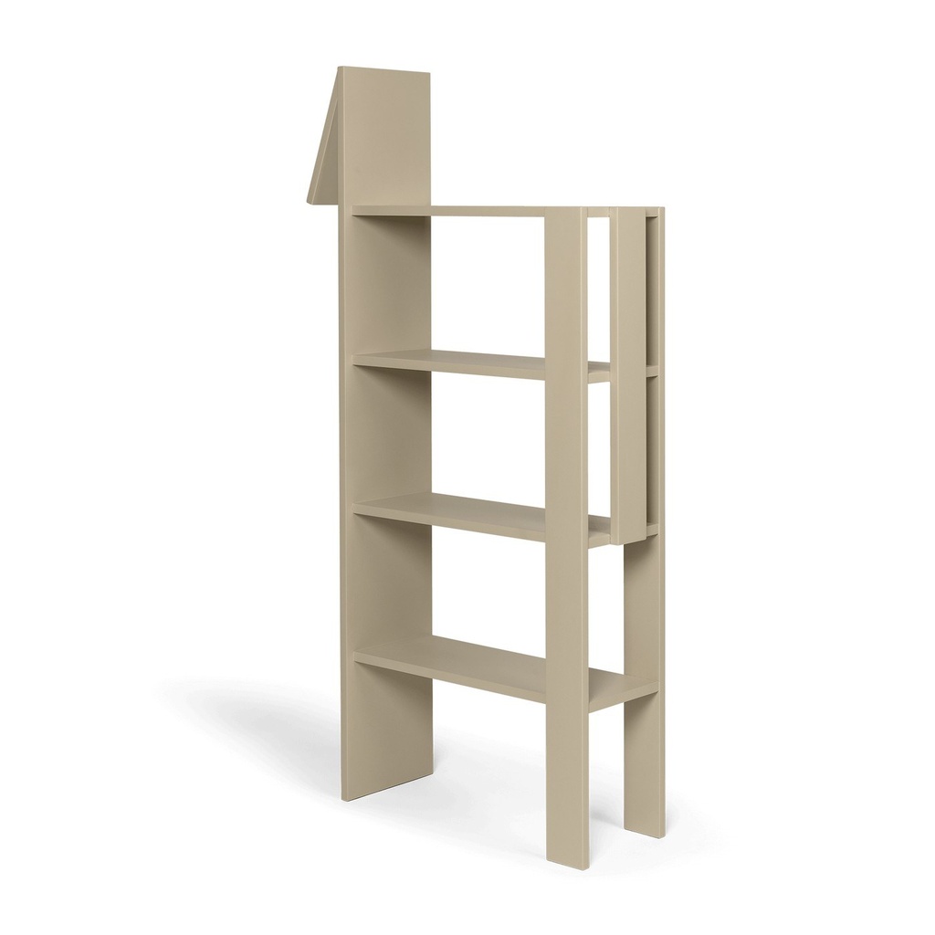 Bibliothèque Giraffe – cachemire — vue 3