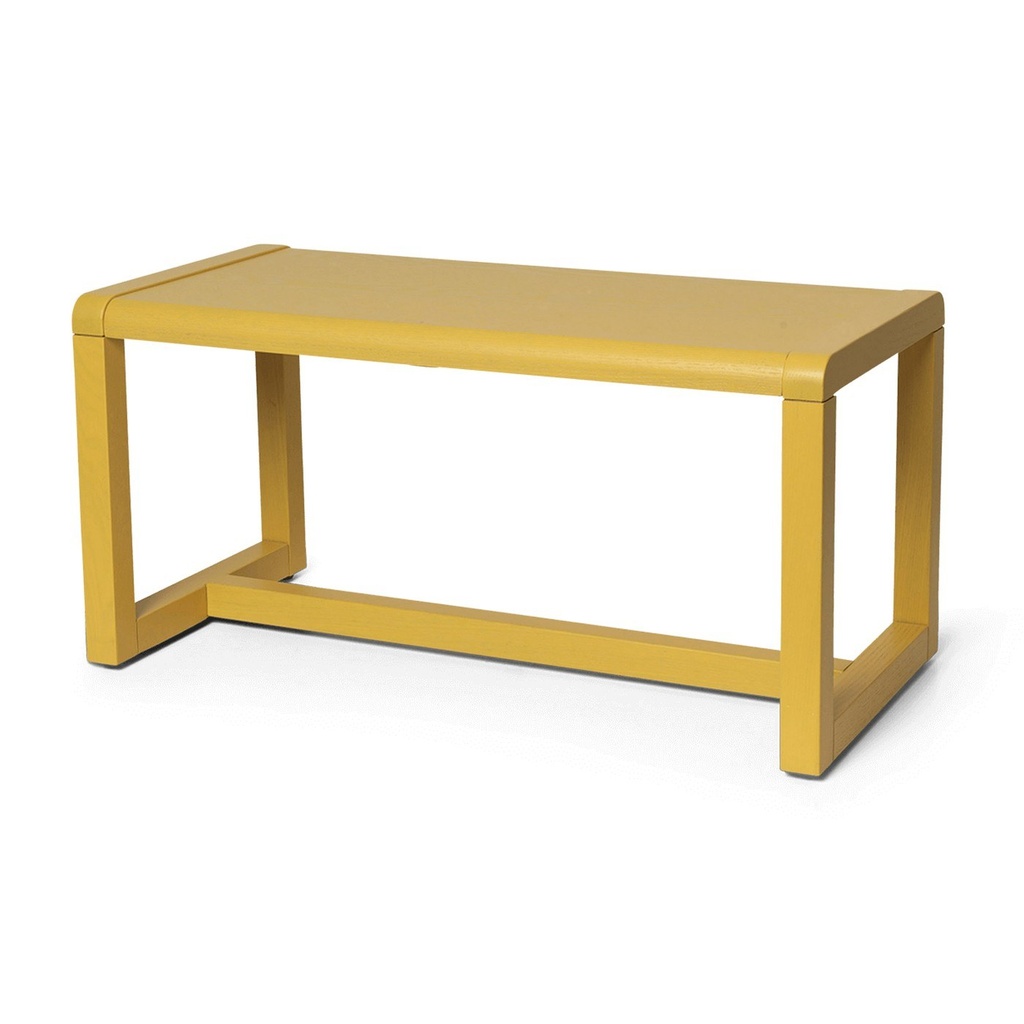 Banc Little Architect – jaune — vue 3