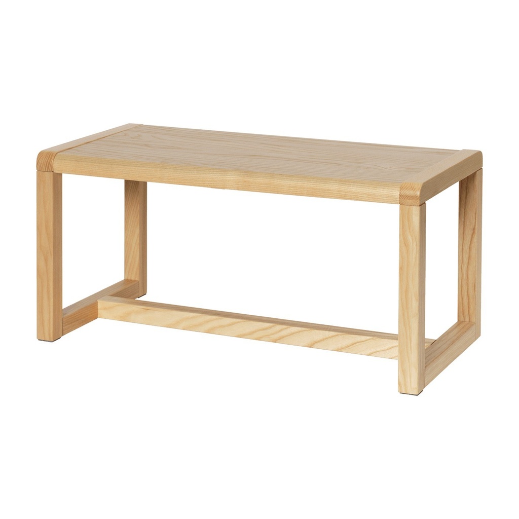 Banc Little Architect – frêne — vue 2